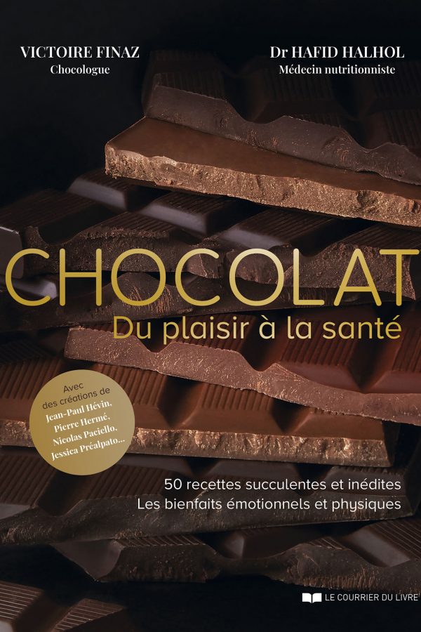 Livre_CHOCOLAT_1re de couverture